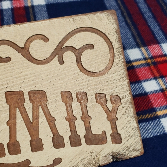 Rustic Country Sign - Picture 4 of 4